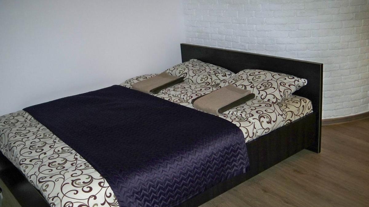 Studio-Flat Apartments Lviv Kültér fotó